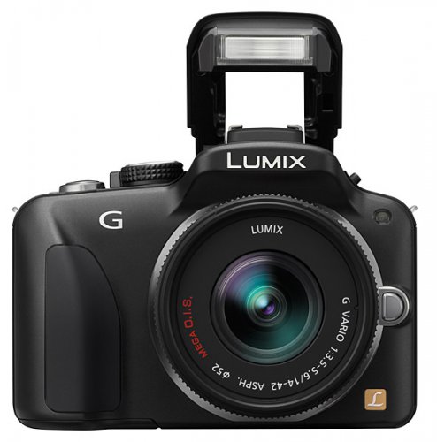 Panasonic Lumix DMC G3