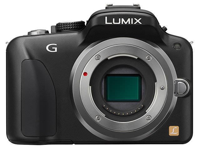 Panasonic Lumix DMC G3 bajonet