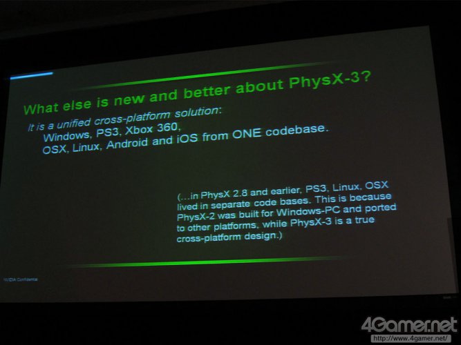 PhysX 3.0 Does PhysX only run on GPUs?