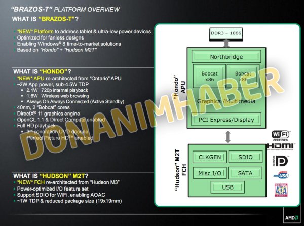 Brazos-T Platform Overview (strana 2)