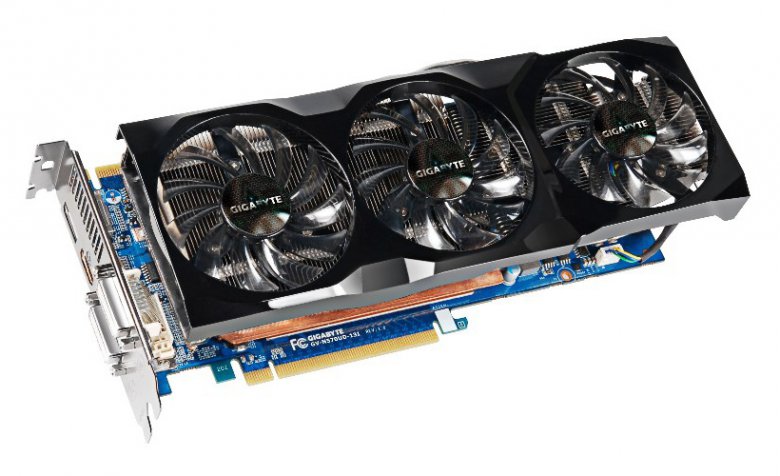 Gigabyte GeForce GTX 570 - GV-N570UD-13I (rev. 2)