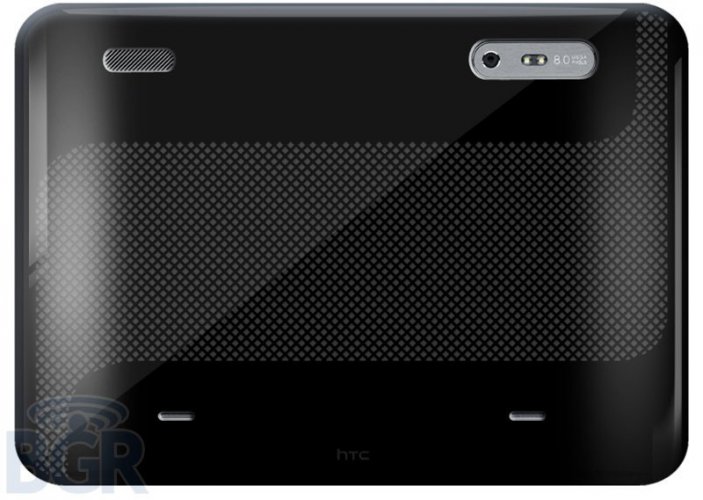 HTC Puccini, foťák (tablet 10″)