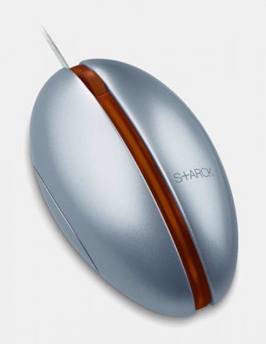 Mouse S+ARCK Orange