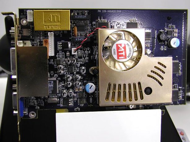 IDF 2004: ATI All-In-Wonder PCI Express ×16