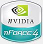 nForce4 logo