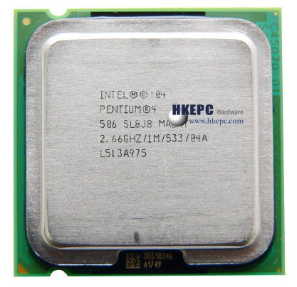 Procesor Pentium 4 506