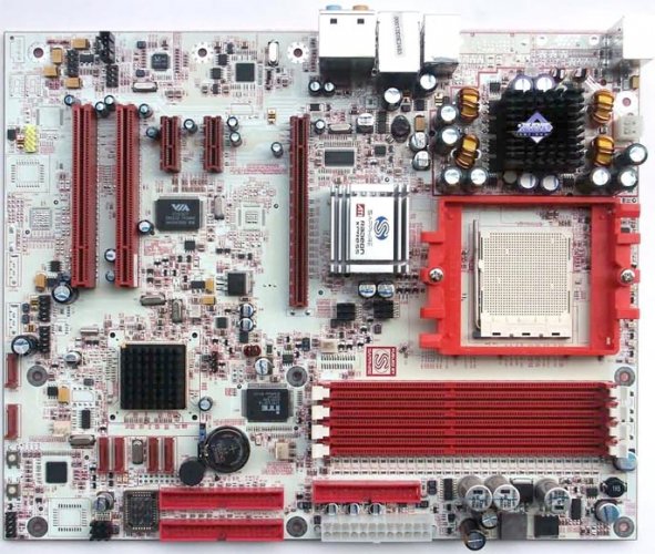 Motherboard Sapphire PURE Innovation