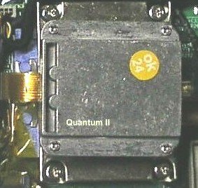 6,8GHz Procesor AtomChip Quantum II