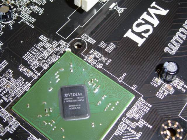 Čipset nVidia MCP55