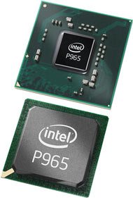 Intel P965 Express Chipset