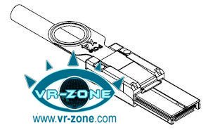 Externí konektor pro PCI Express ×4