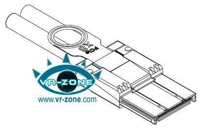 Externí konektor pro PCI Express ×8