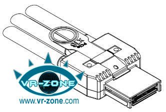 Externí konektor pro PCI Express ×16