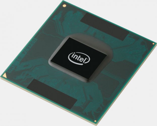 Mobilní procesor Intel Core 2 Duo