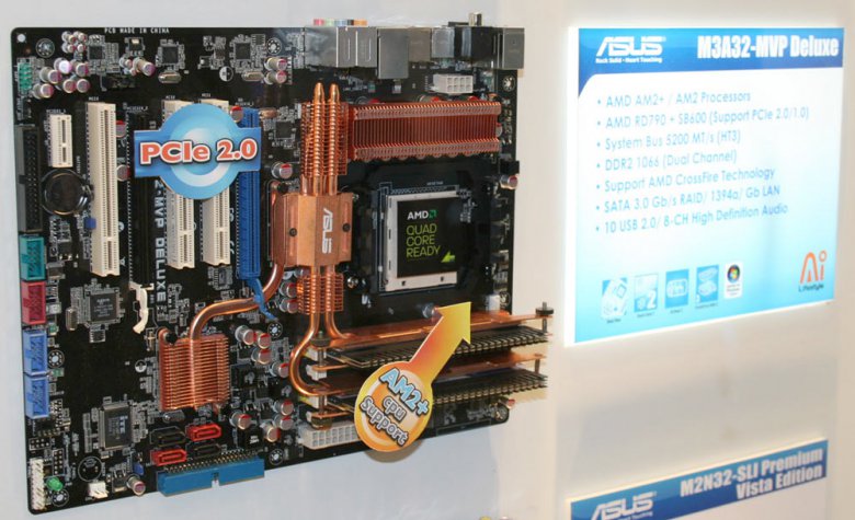 ASUS M3A32-MVP Deluxe