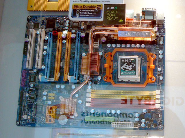 Gigabyte GA-M790-DQ6