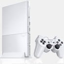 PlayStation 2 SCPH-90000 CW (Ceramic White)