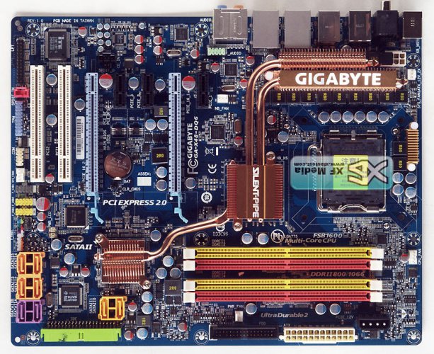 Gigabyte GA-X48-DQ6