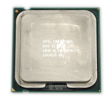 Intel Core 2 Duo E7300 (Engineering Sample)