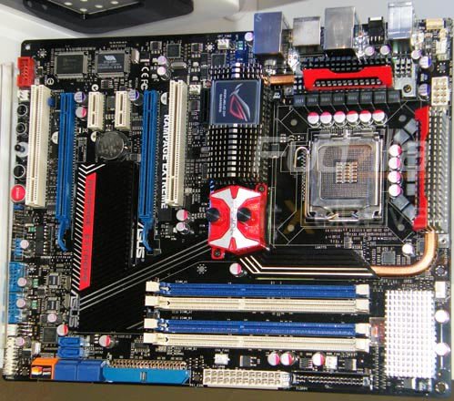 ASUS Rampage Extreme