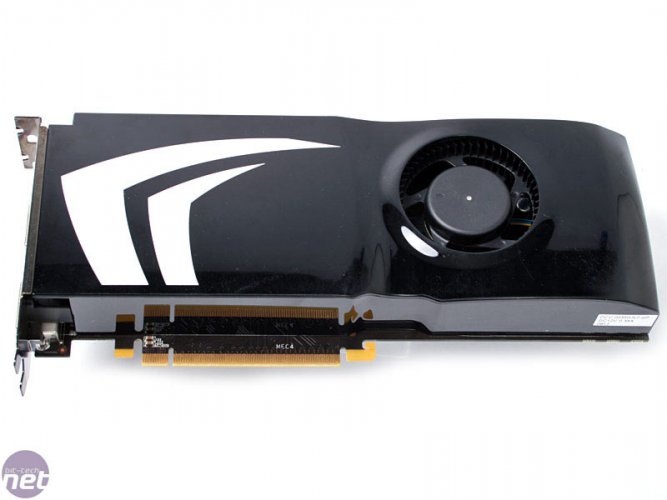 nVidia GeForce 9800 GTX+