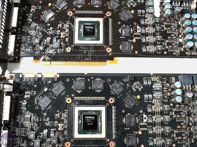 nVidia GeForce 9800 GTX+ a nVidia GeForce 9800 GTX - že nepoznát