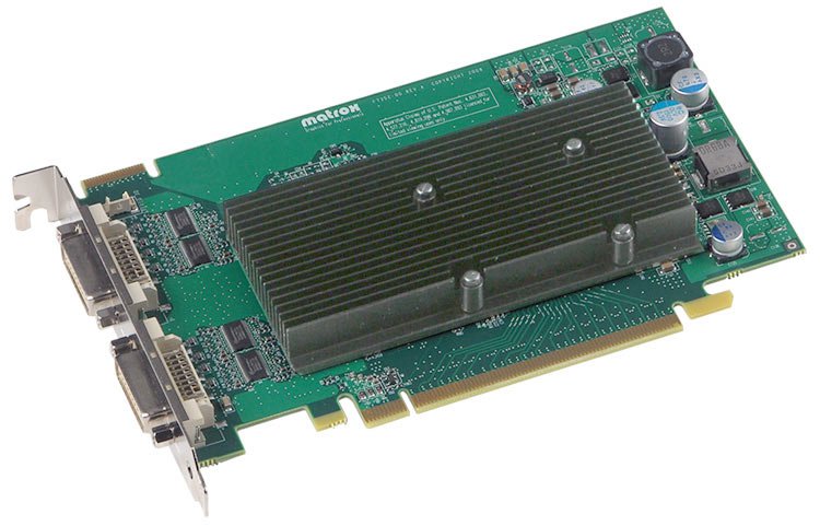 Matrox M9125 PCIe x16