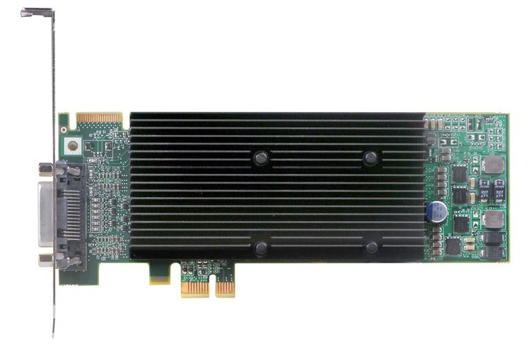 Matrox M9120 Plus LP PCIe x1