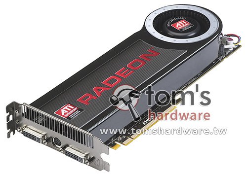 ATI Radeon HD 4870 X2