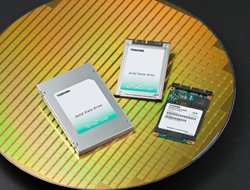 Toshiba 43nm MLC SSD