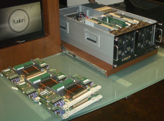 Procesorové desky pro AMD Opterony