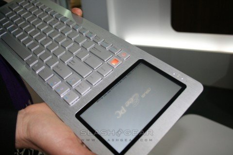 ASUS Eee PC Keyboard