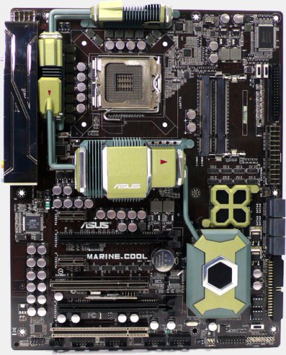 ASUS Marine Cool