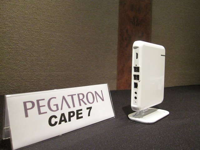 Pegatron Cape 7