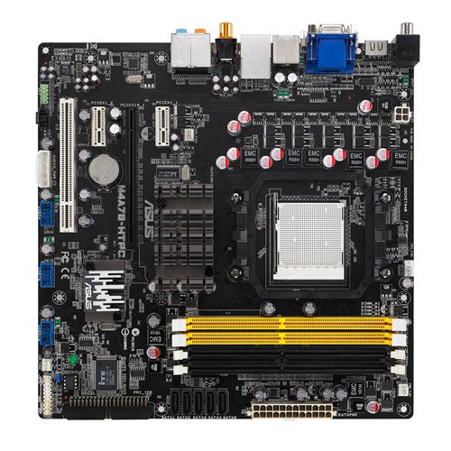 ASUS M4A78-HTPC