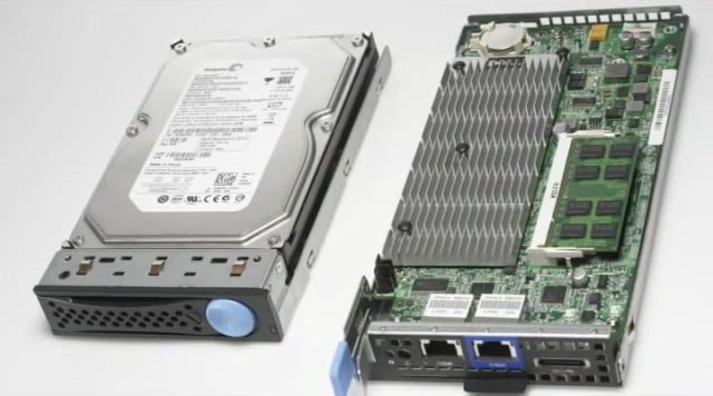 Dell XS11-VX8 v porovnání s pevným diskem