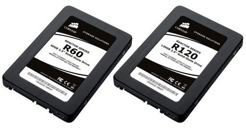 Corsair SSD Reactor