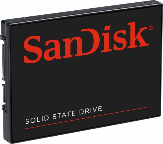 SanDisk G3 SSD 2,5″ 120GB