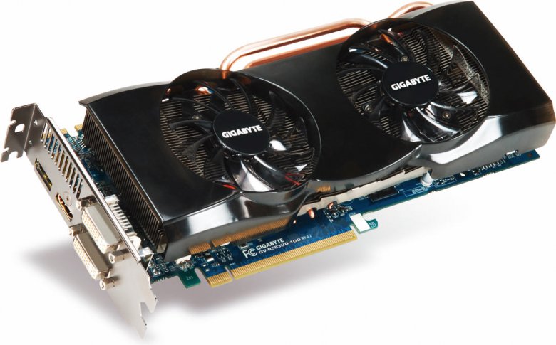 Gigabyte ATI Radeon HD 5830