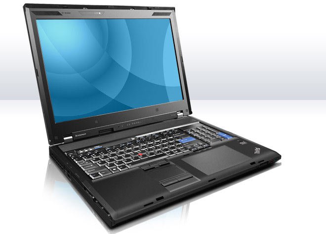 Lenovo ThinkPad W701