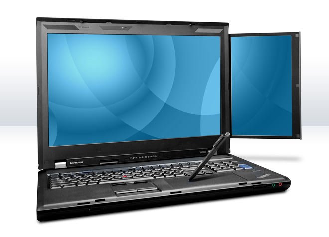 Lenovo ThinkPad W701ds