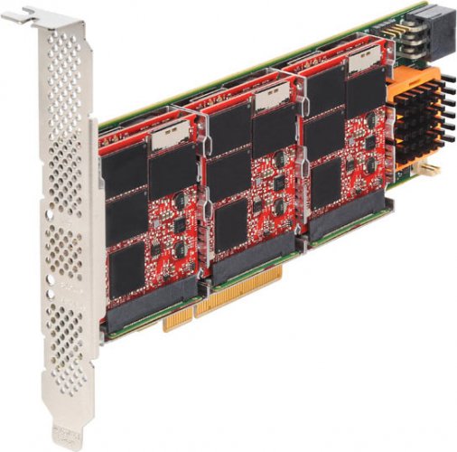 LSISSS6200 PCI Express SSD