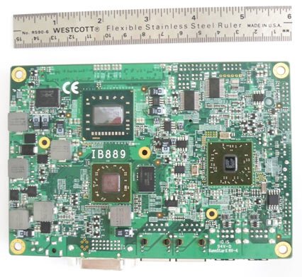 AMD ASB2 embedded reference platform