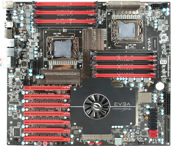 EVGA Classified SR-2