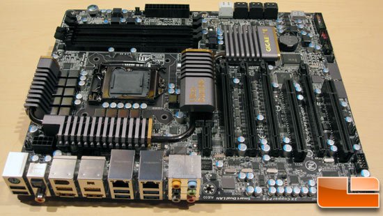 Gigabyte GA-P67A-UD7