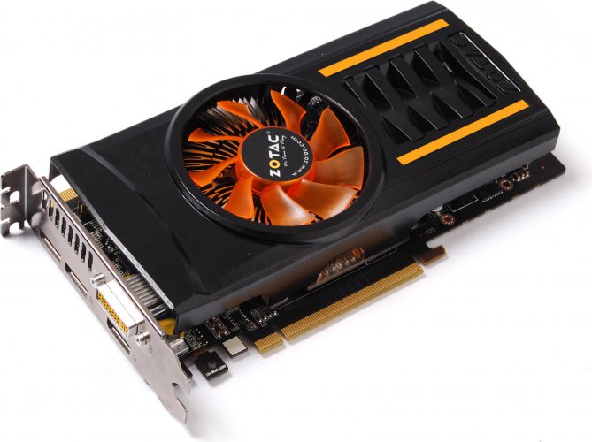 ZOTAC GeForce GTX 460 3DP