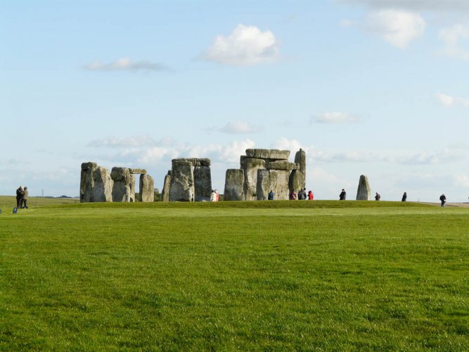 Stonehenge (2.10.2008)