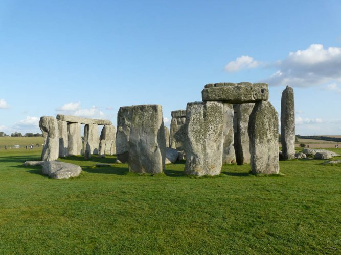 Stonehenge (2.10.2008)