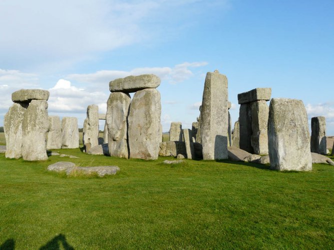 Stonehenge (2.10.2008)