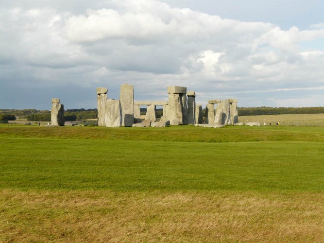 Stonehenge (2.10.2008)